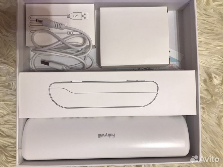 Электрическая зубная щетка Fairywill