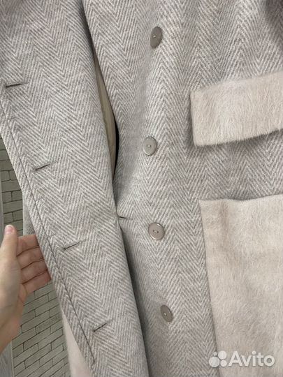 Пальто женское зимнее 44-46