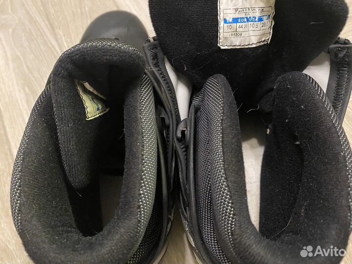 Лыжные ботинки Salomon sns