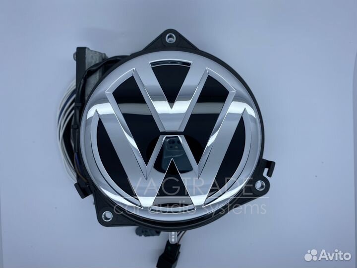 Оригинал Камера заднего вида Фольцваген Volkswagen