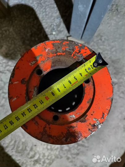 Насадка для алмазного бурения 150 бу