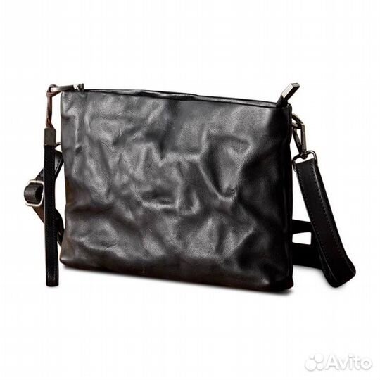 Сумка ручной работы из натуральной кожи