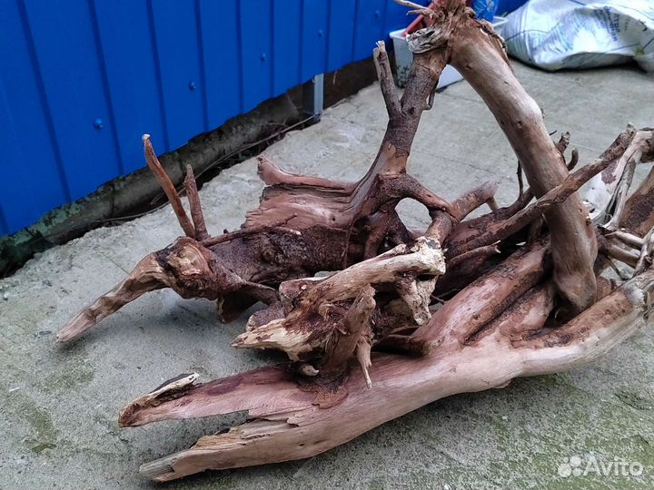 Интерьерные изделия дрифтвуд