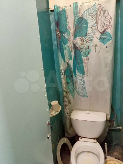 Комната 12,6 м² в 1-к., 3/5 эт.