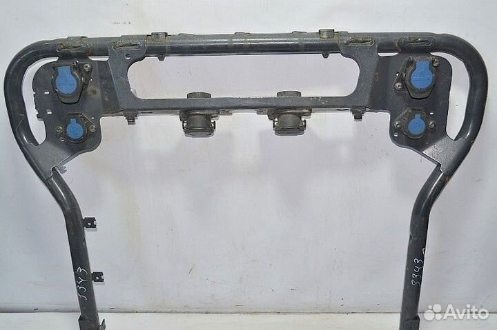 Панель розеток для прицепа scania P-series (01.04)