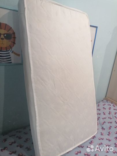 Матрас детский 120 60