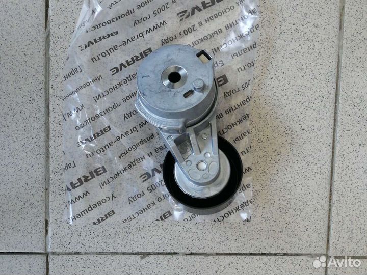 Натяжитель ремня Solaris Hyundai