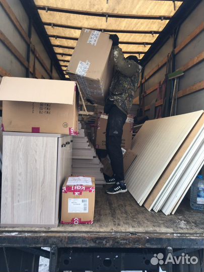 Грузчики Разнорабочие