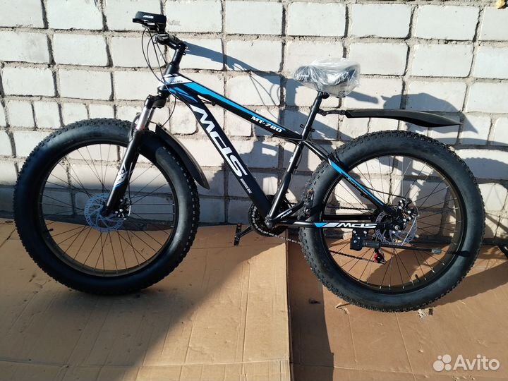 Фетбайк MDS 26 Модель