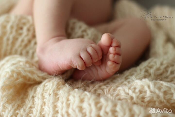 Фотограф новорожденных newborn