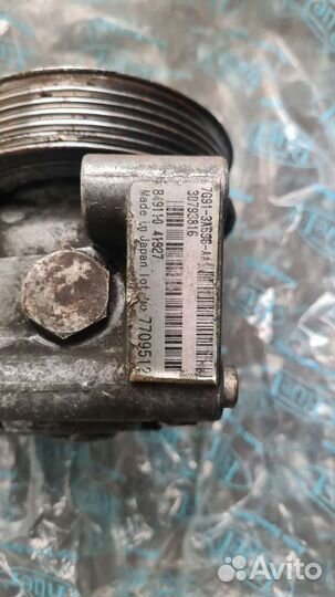 Насос гур ford mondeo 4
