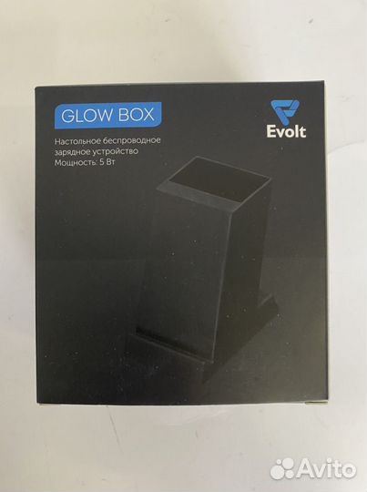 Новая беспроводная зарядка