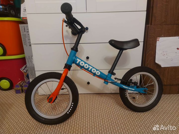 Беговел Yedoo TooToo