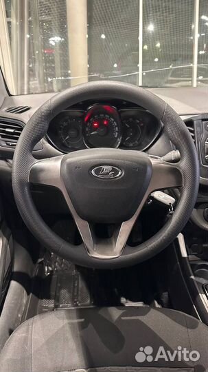 LADA Vesta 1.6 МТ, 2016, 141 500 км