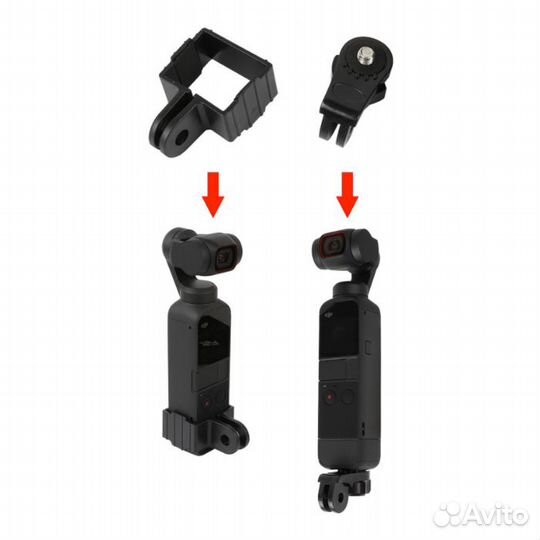 Рамка для камеры DJI Osmo Pocket 2