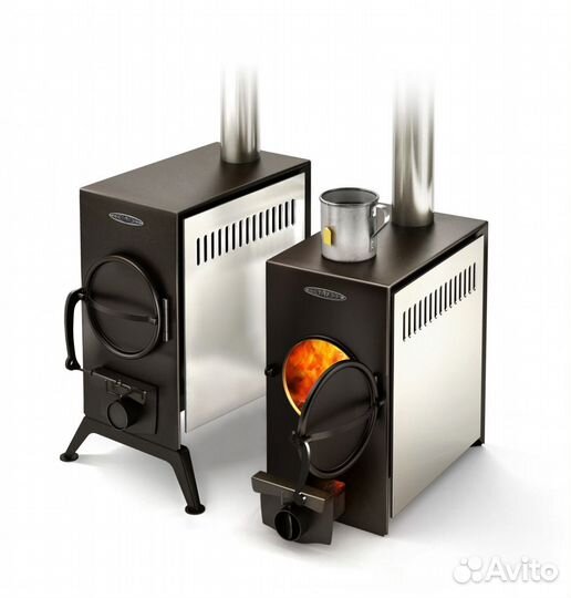 Авоська Inox Печь