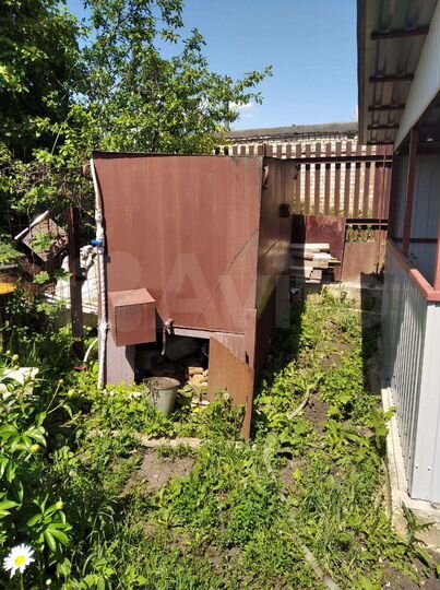 Дача 24 м² на участке 4 сот.