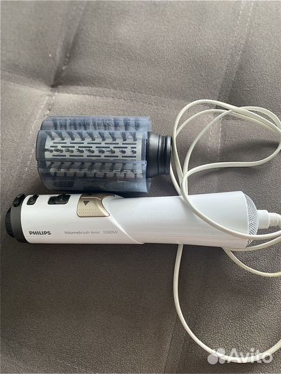 Фен щетка philips1000W