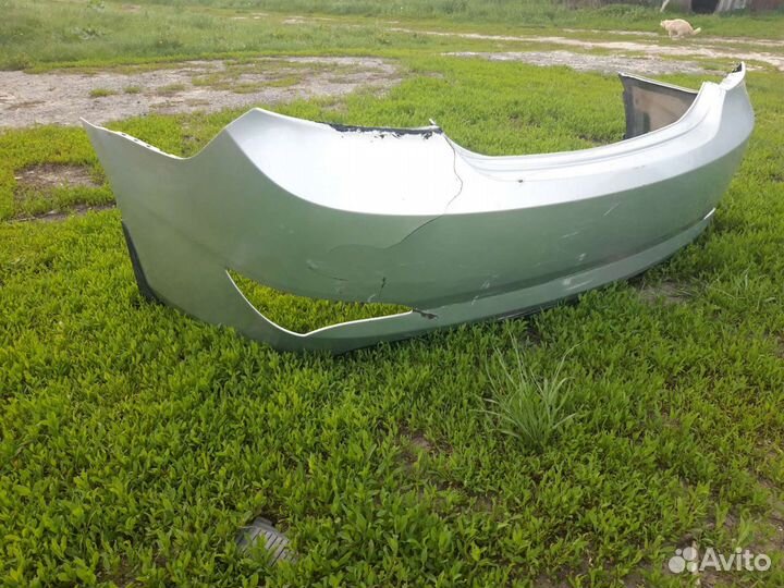 Бампер хундаи