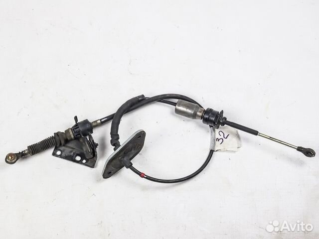 Трос селектора АКПП Mitsubishi Outlander