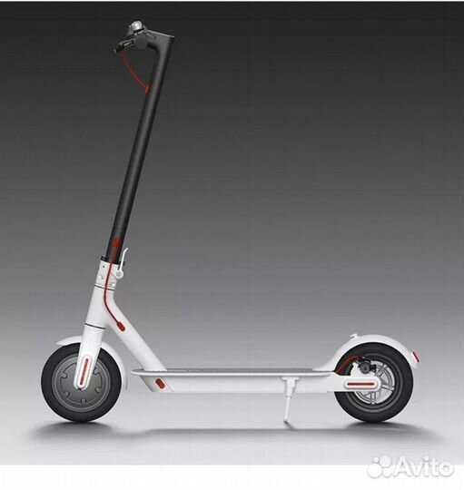 Самокат взрослый бу