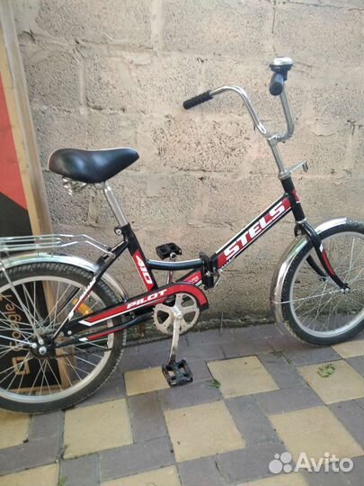 Велосипед Stels