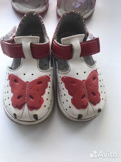 Детская обувь для девочек