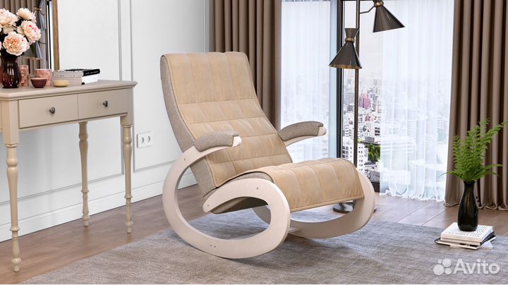 Кресло качалка