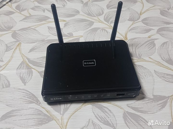 WiFi D-Link DIR 620