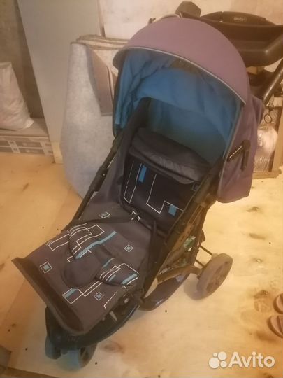 Прогулочная коляска бу