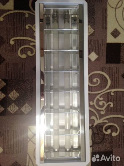 Светильники светодиодные с лампами