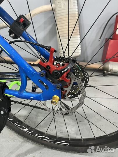 Велосипед GT