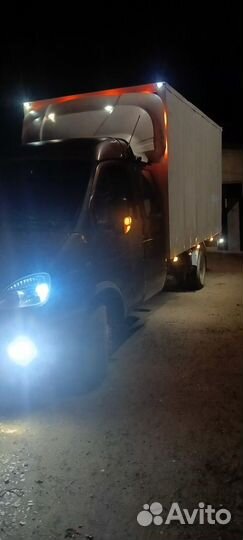 ГАЗ ГАЗель 33023 2.5 МТ, 2005, 25 000 км