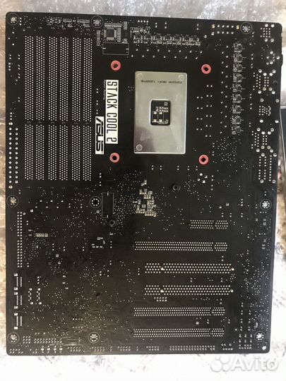 Asus p6t Deluxe V2 xeon X5650