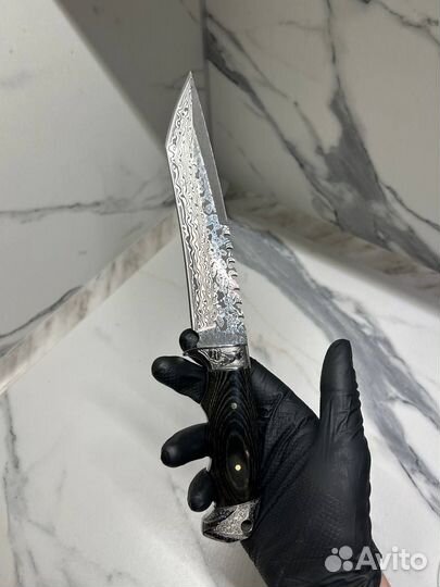 Нож охотничий