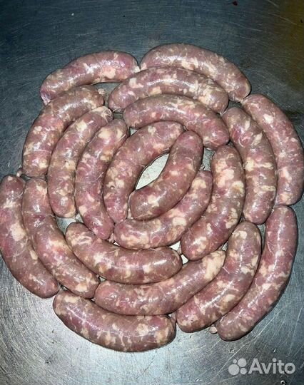 Мясной набор для шашлыка. Мясо свинина