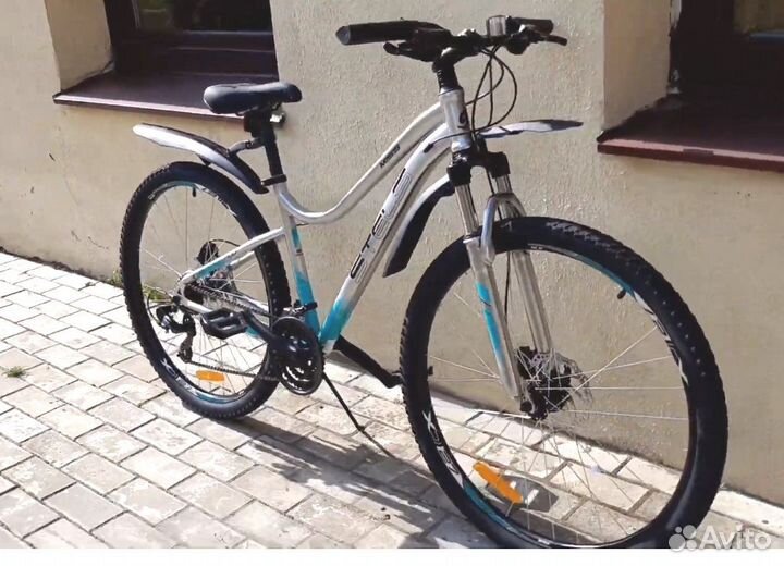 Велосипед женский Stels Miss 7100 D 27.5