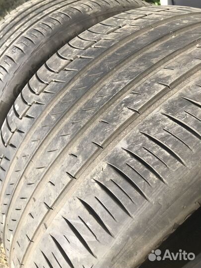 Continental ContiPremiumContact 6 315/30 R22 107Y