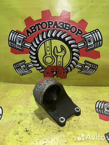 Опора кпп левая Nissan Almera classic B10