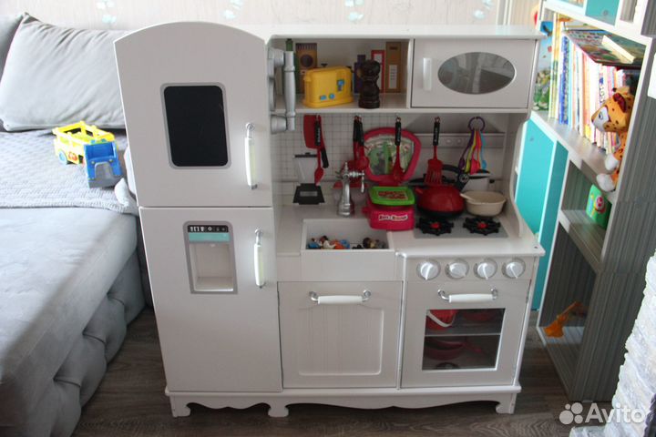 Детская игровая кухня