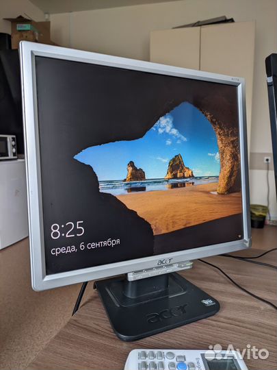 Монитор Acer AL1716As 17