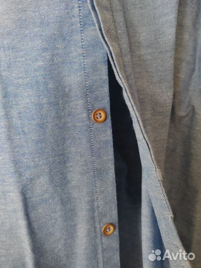 Рубашка мужская Zara man