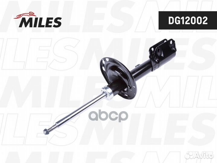 Амортизатор toyota camry V50 (RUS) 11