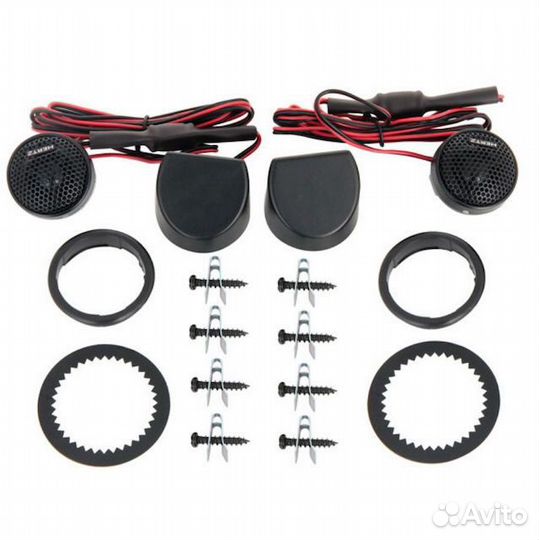 Акустика Hertz UNO K 165 Kit