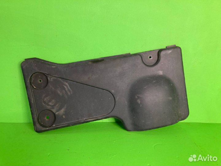 Накладка кузова RVI premium