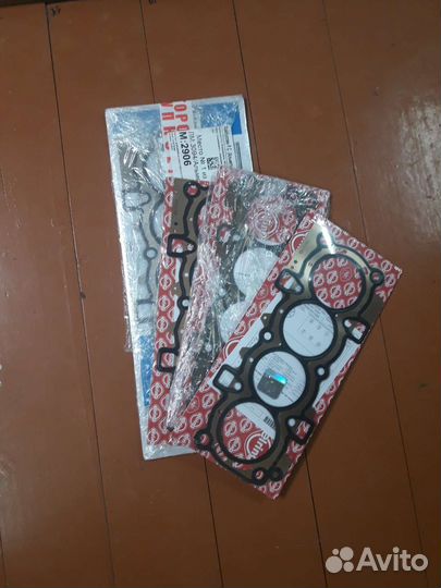 Прокладки гбц форд