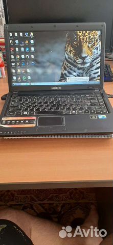 Ноутбук Samsung R469