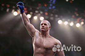 UFC 5 PS5 Энгельс