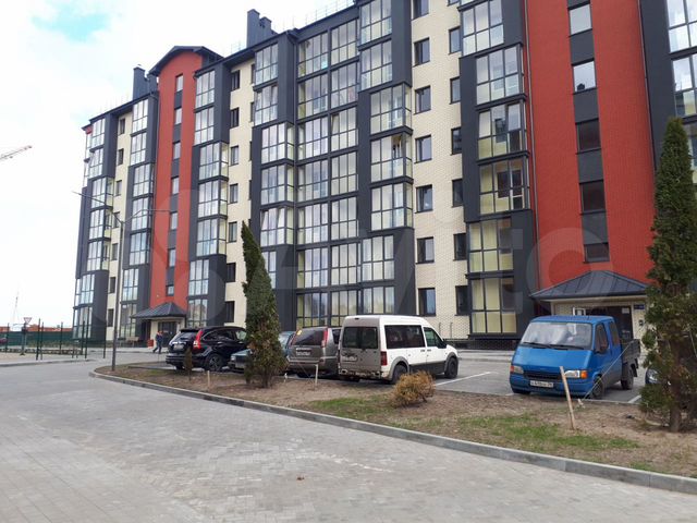 1-к. квартира, 24,7 м², 6/7 эт.