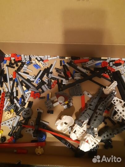 Lego Technic детали